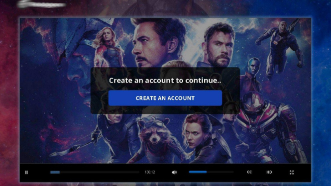Avengers: Endgame