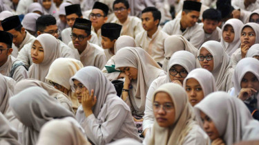 sorot ramadan anak muda