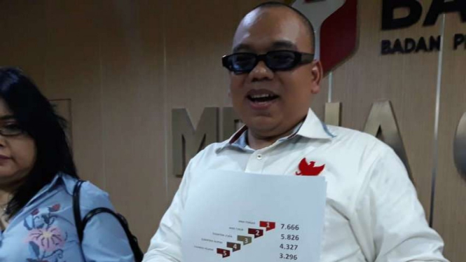  Koordinator Relawan IT BPN, Mustofa Nahrawardaya.
