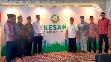Peluncuran aplikasi Kesan