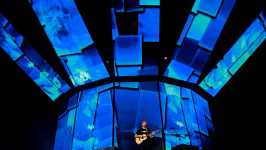 Konser Ed Sheeran di Jakarta
