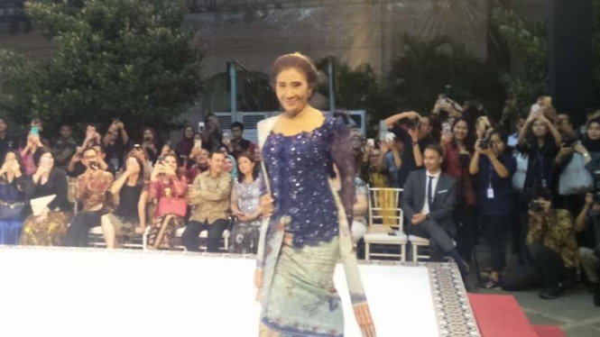 Susi Pudjiastuti