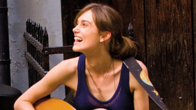 Keira Knightley.
