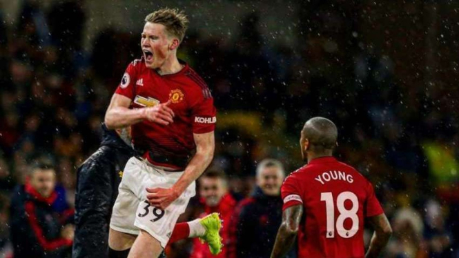 Scott McTominay