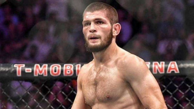 Juara Dunia Mixed Martial Arts (MMA), Khabib Nurmagomedov