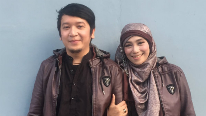 Inka Christie dan suami
