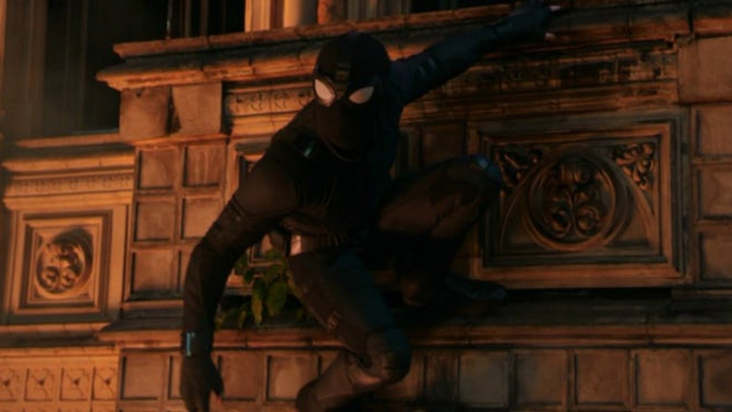 Spider-Man: Far From Home
