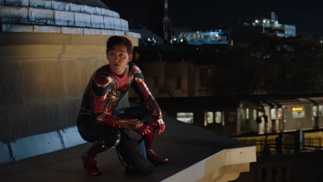 Spider-Man: Far From Home