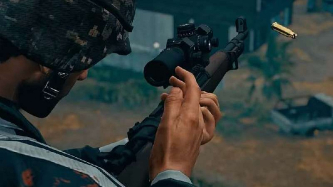PUBG Mobile.