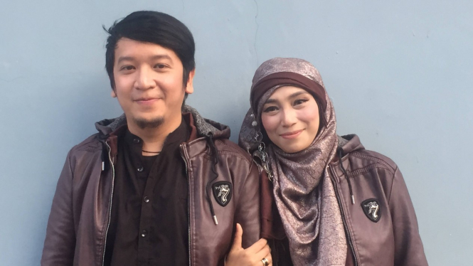 Inka Christie dan suami