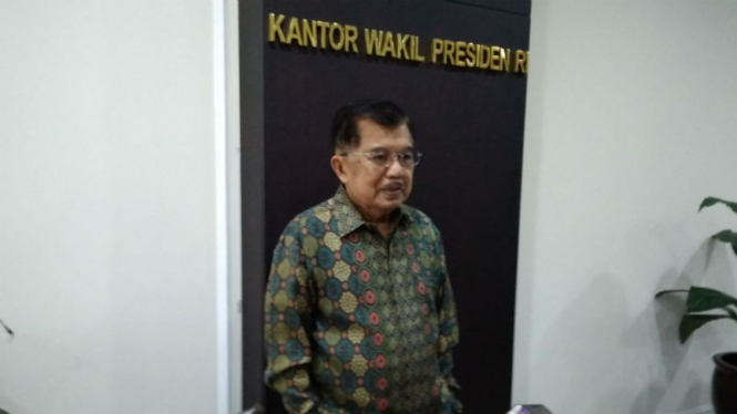 Wakil Presiden Jusuf Kalla