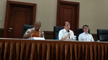 Wakil MEnteri ESDM, Arcandra Tahar.