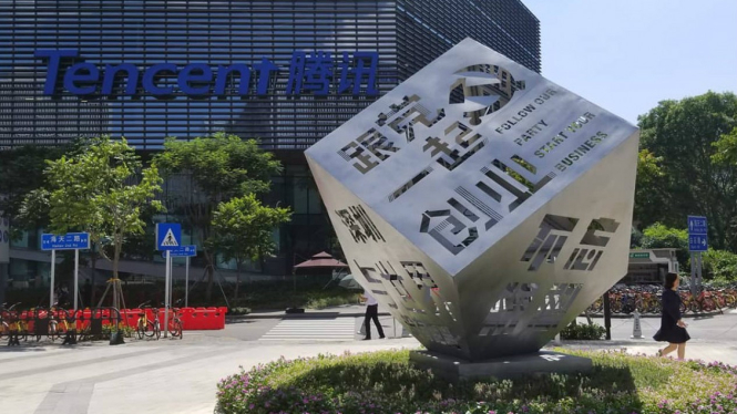 Tencent.