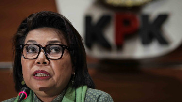 Wakil Ketua Komisi Pemberantasan Korupsi (KPK), Basari Panjaitan