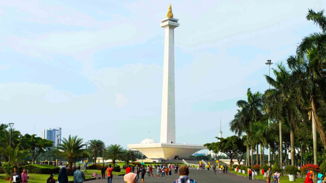 Kota jakarta.