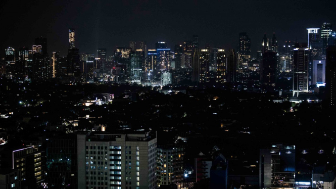 Sorot kota jakarta