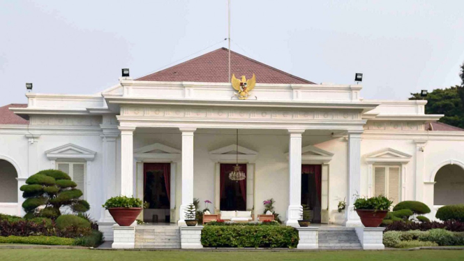 Istana Merdeka