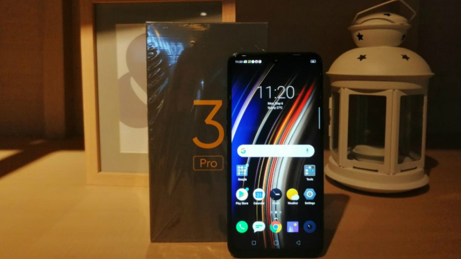 realme 3 Pro