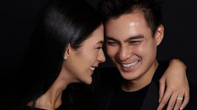 Baim Wong dan Paula Verhoeven