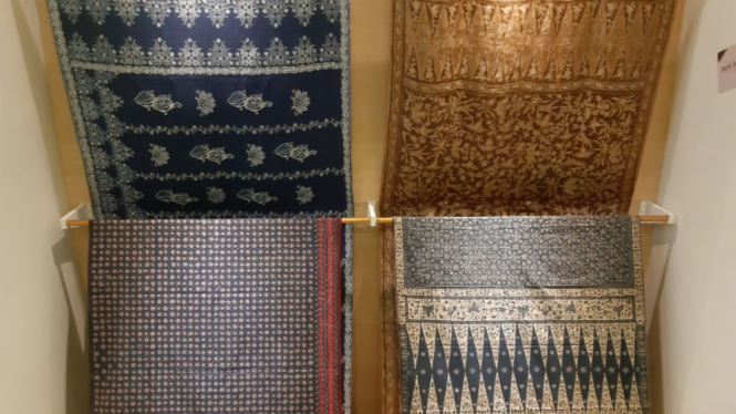 Gelar Batik Nusantara 2019.