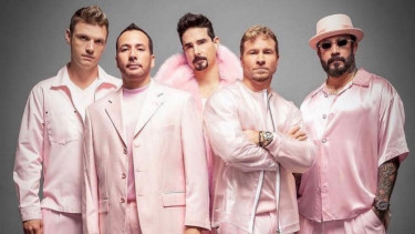 Backstreet Boys.