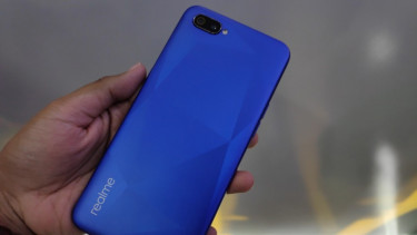 Ponsel Realme C2