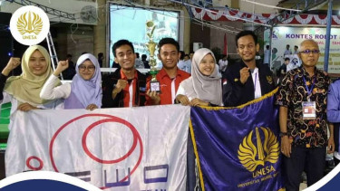 Tim robot Unesa