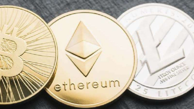 Cryptocurrency.