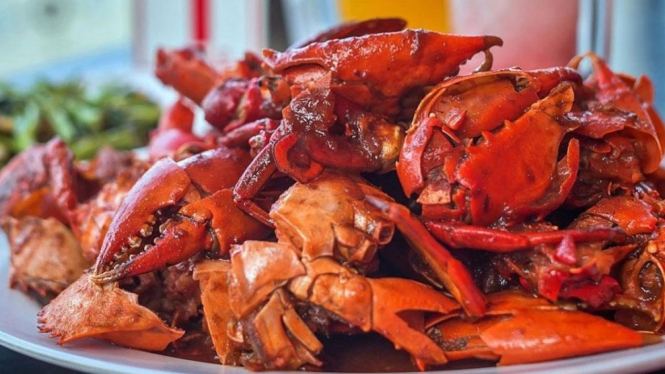 layar Seafood