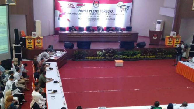ilustrasi debat kandidat.