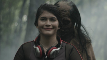 Film horor Jangan Sendirian.