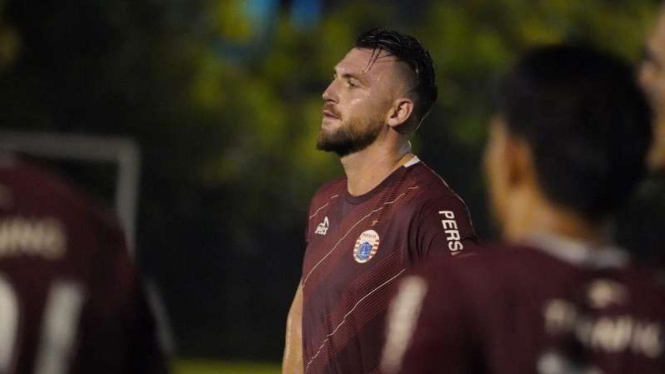 Striker Persija Jakarta, Marko Simic.