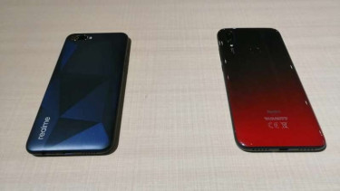 Realme C2 vs Redmi 7