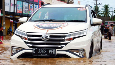 Terios 7 Wonders Bengkulu