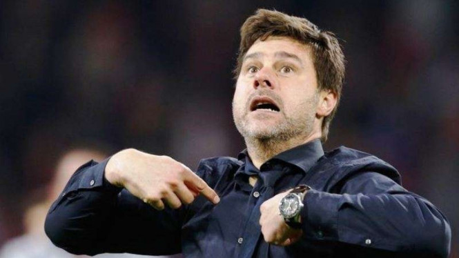 Manajer Tottenham Hotspur, Mauricio Pochettino