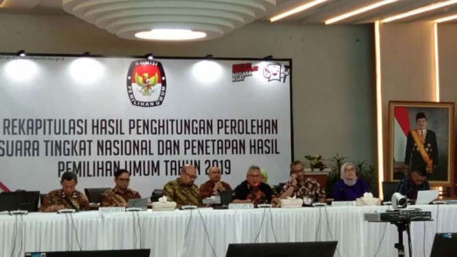 Ilustrasi KPU