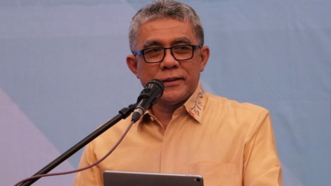 Sekretaris Jenderal Kementerian Kesehatan (Kemenkes) RI drg. Oscar Primadi. (Foto: Istimewa)