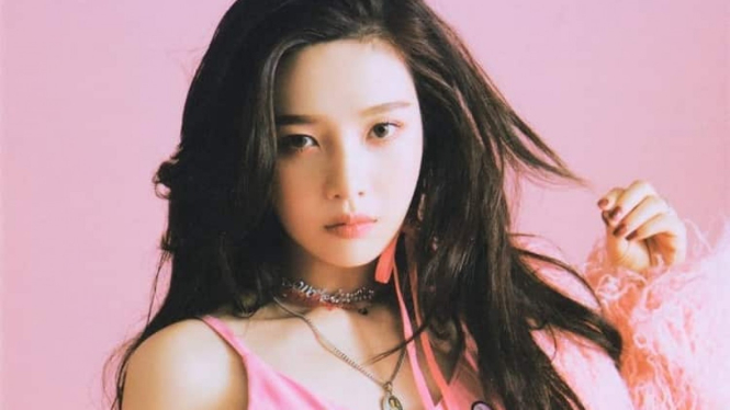 Joy Red Velvet.