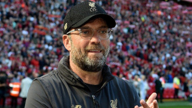 Manajer Liverpool, Juergen Klopp