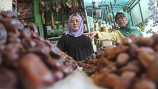 3 Tanda Buah Kurma Sudah Tidak Layak Dikonsumsi