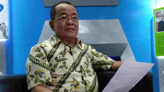 Mantan Sekretaris Kementerian BUMN, Said Didu