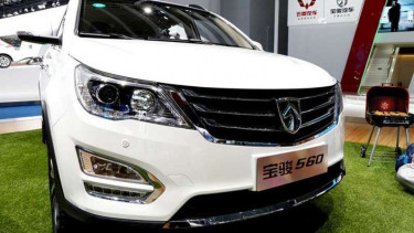 SGMW Baojun 560
