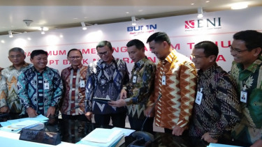  Rapat Umum Pemegang Saham (RUPS) Tahunan BNI untuk tahun buku 2018