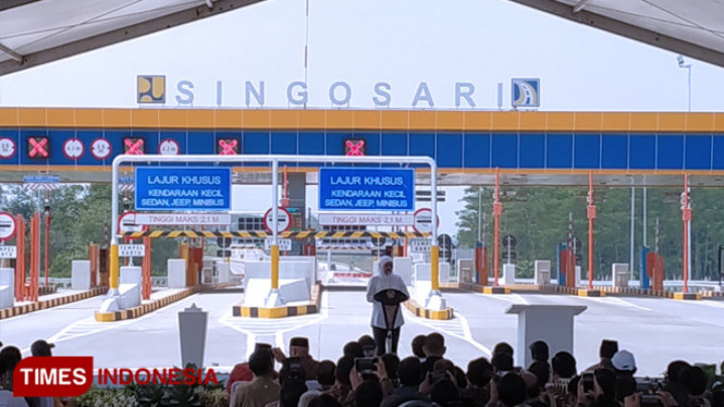 Gubernur Jawa Timur Khofifah Indar Parawansa. (FOTO: Imad/TIMES Indonesia)
