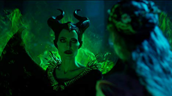 Film Maleficent: Mistress of Evil