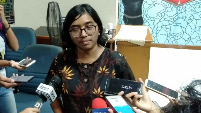 Ketua YLBHI Asfinawati