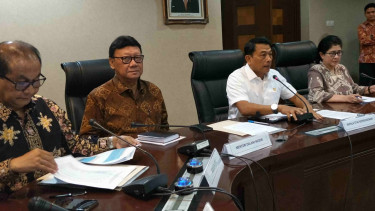 Istana rapat membahas ratusan petugas KPPS meninggal