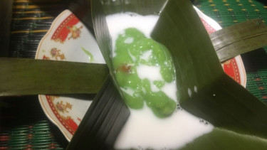 Kue Bongko Palinggam