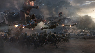 #AvengersAssemble Deretan Momen Paling Mengharukan Avengers: Endgame