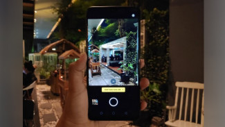 Trik Ambil Foto Ciamik dengan realme 3 Pro